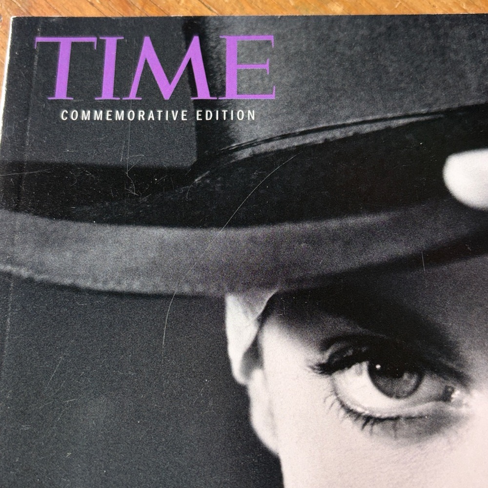 Time Magazine Featuring Prince - Picture 3 of 5